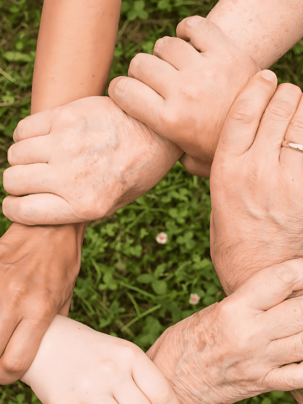 vivir en armona y unidad