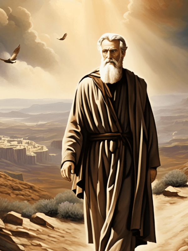 la obediecnia de abraham