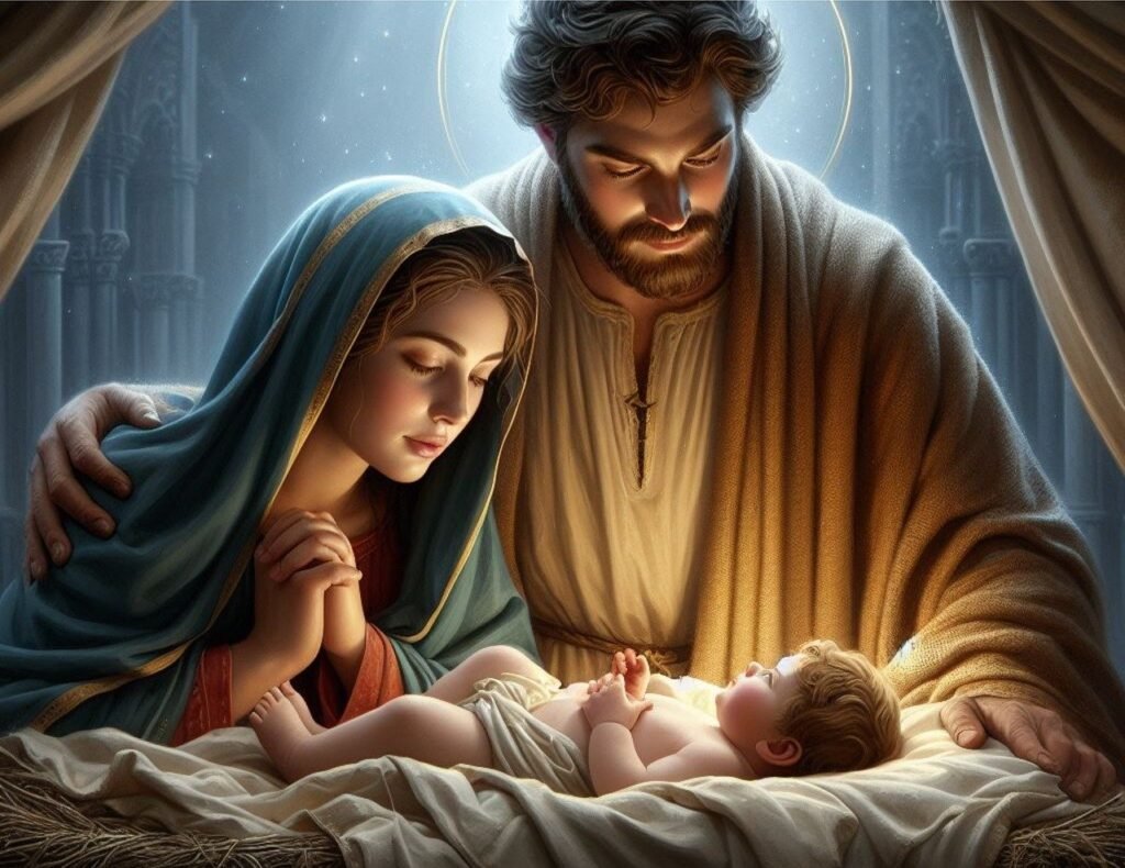 nacimiento de jesus