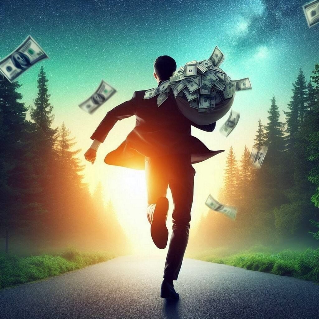 no todo es el dinero