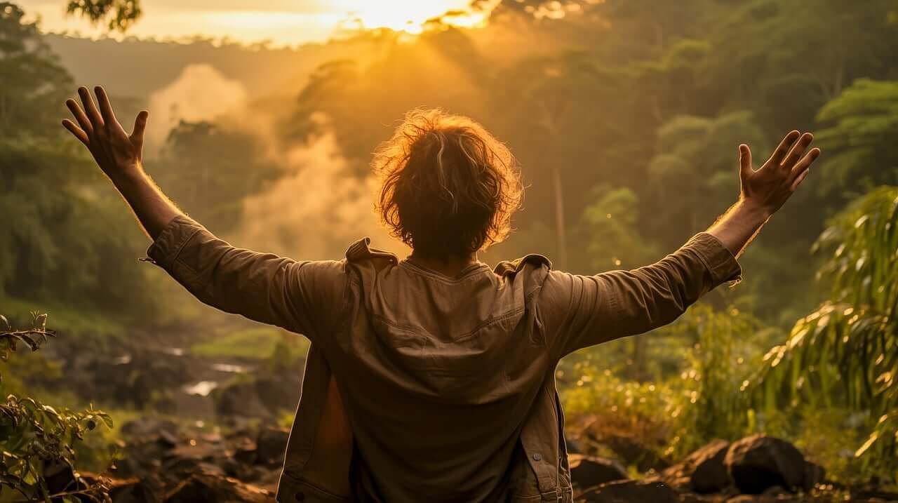 reconociendo a Dios