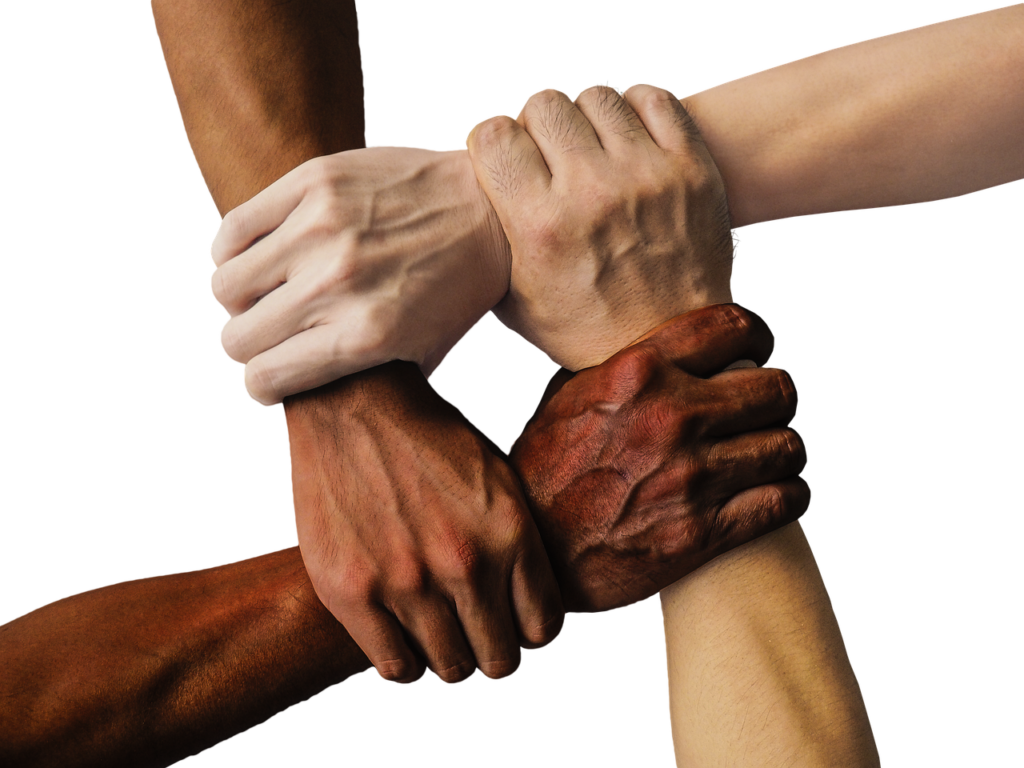 JUNTOS EN LA FE