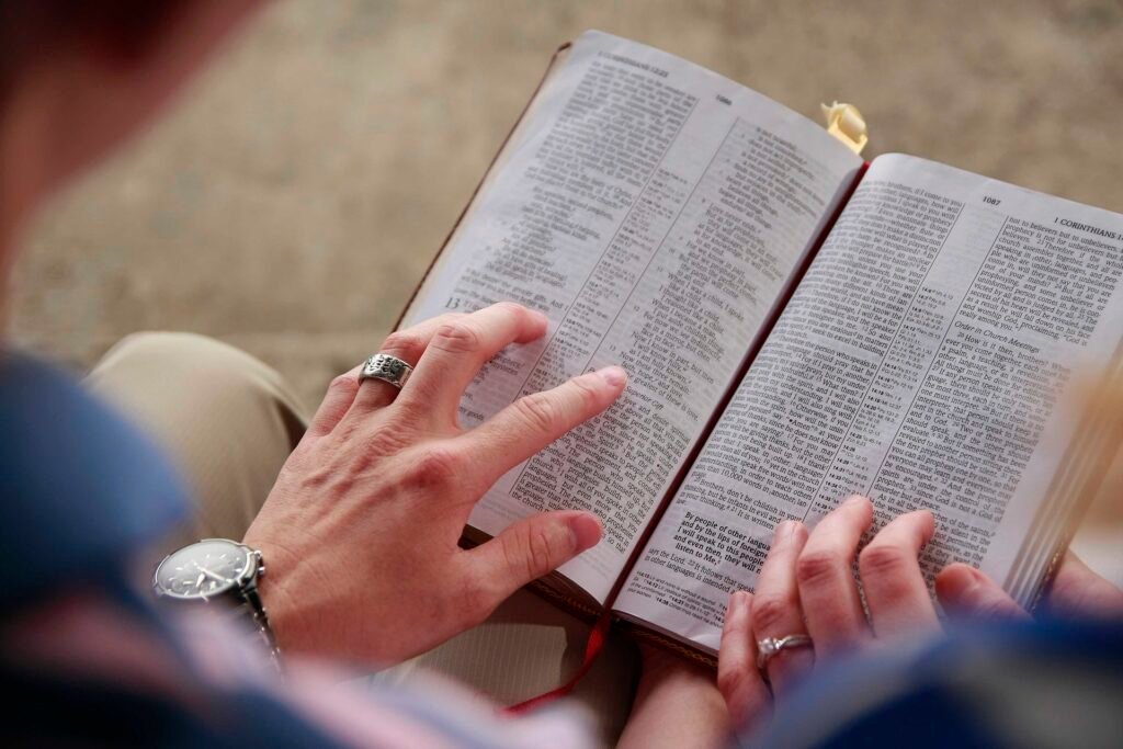 la biblia es nuestra guia
